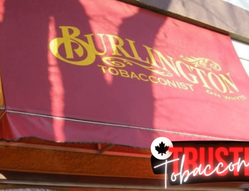 Trusted Tobacconist Profile: Burlington On Whyte, Edmonton, Alberta