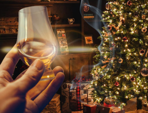 5 Whiskies That Taste Like Christmas (And The Perfect Cigars To Pair Them With)