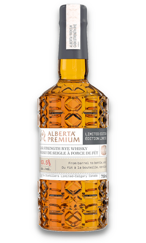 Alberta Premium Cask Strength