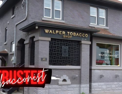 Trusted Tobacconist Profile: Walper Tobacco Shop, Kitchener, Ontario