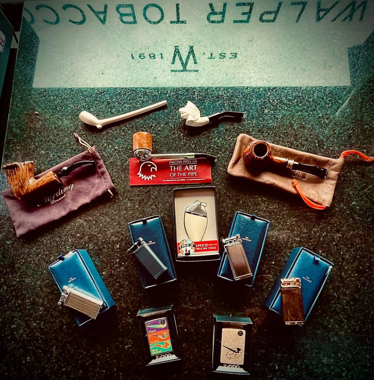 Trusted Tobacconist Profile Walper Tobacco Shop, Kitchener, Ontario