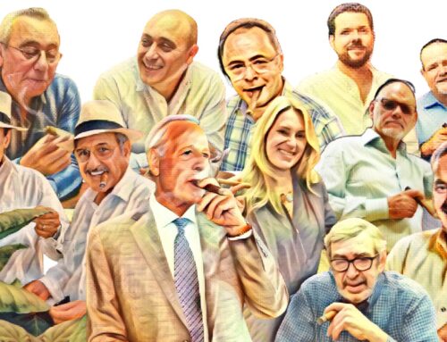 The Hitmakers: Building a Legacy Cigar Brand