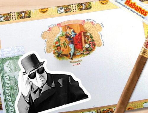 The Churchill Cigar