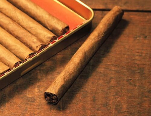 The Cigarillo: Time for a Quick Smoke