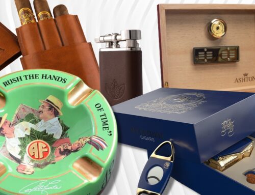 10 Clutch Cigarmaker Accessories