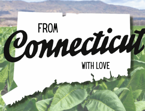 From Connecticut with Love: Connecticut Tobacco